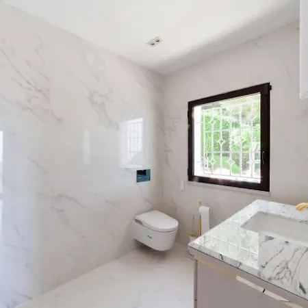 Modern With Great White Interior