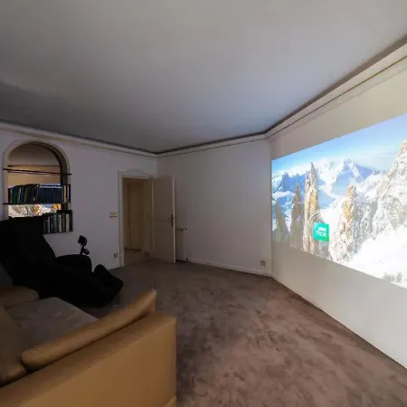 Modern With Great White Interior